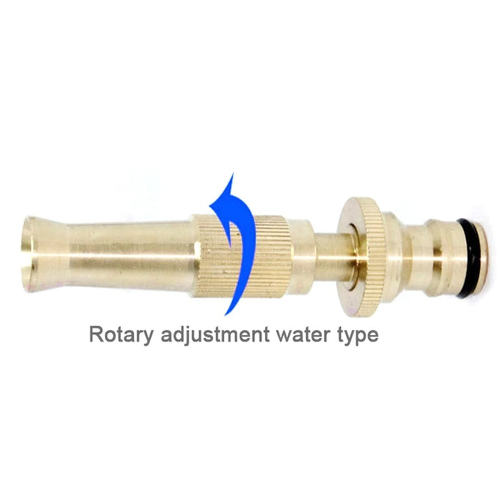 High Pressure Adjustable Nozzle Hose Water Sprayer | Kalsten