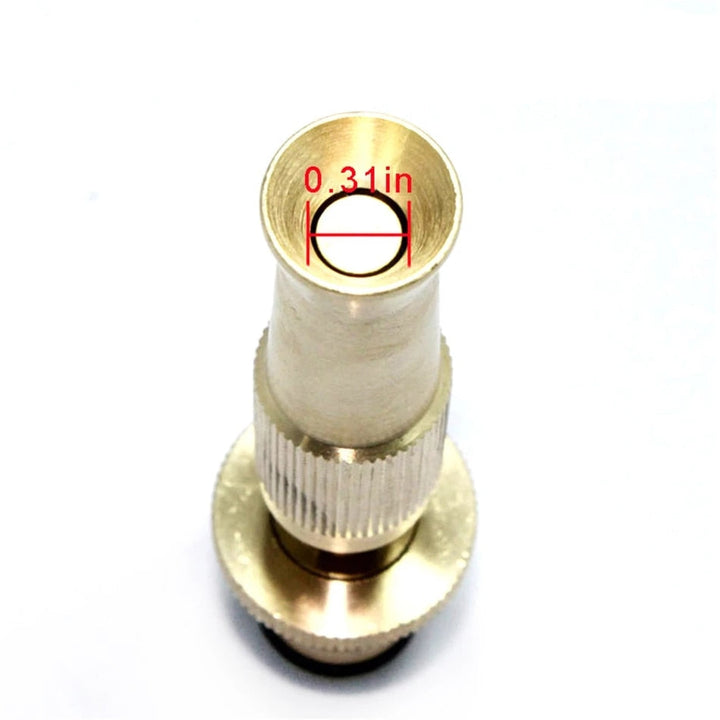 High Pressure Adjustable Nozzle Hose Water Sprayer | Kalsten