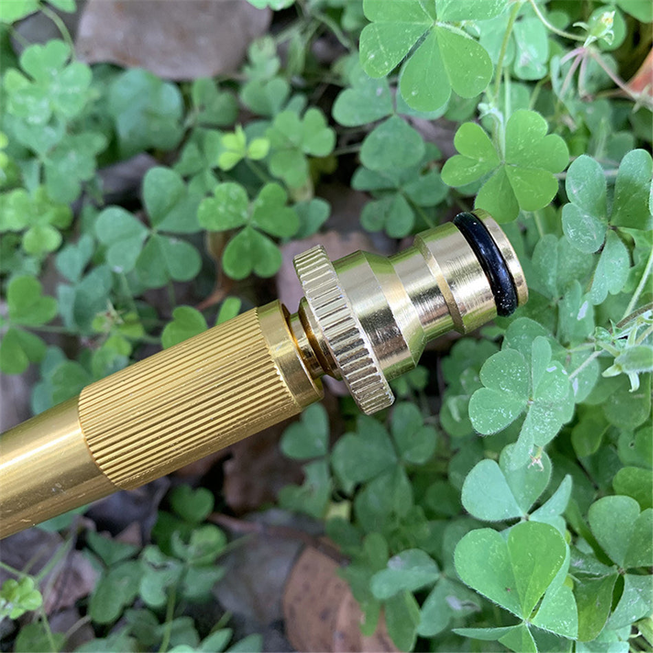 High Pressure Adjustable Nozzle Hose Water Sprayer | Kalsten