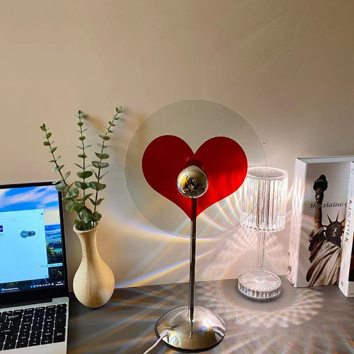 Heart Shape Atmosphere LED Light | Kalsten