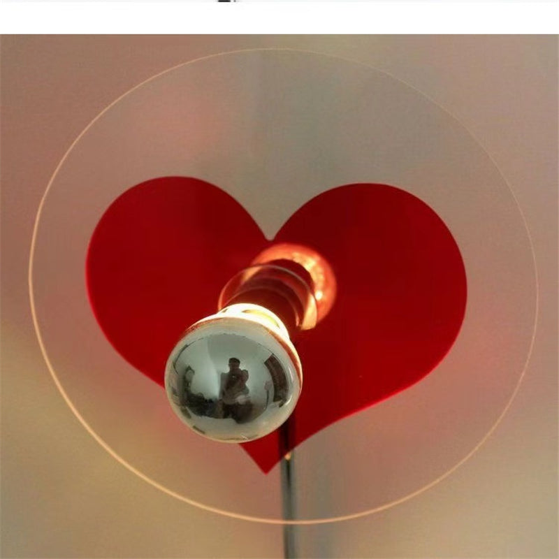 Heart Shape Atmosphere LED Light | Kalsten
