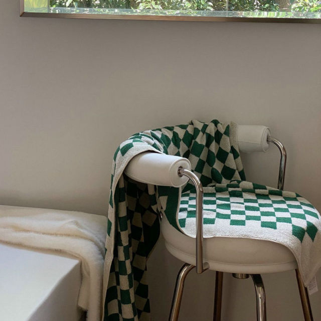 Kalsten | Retro Cotton Towel