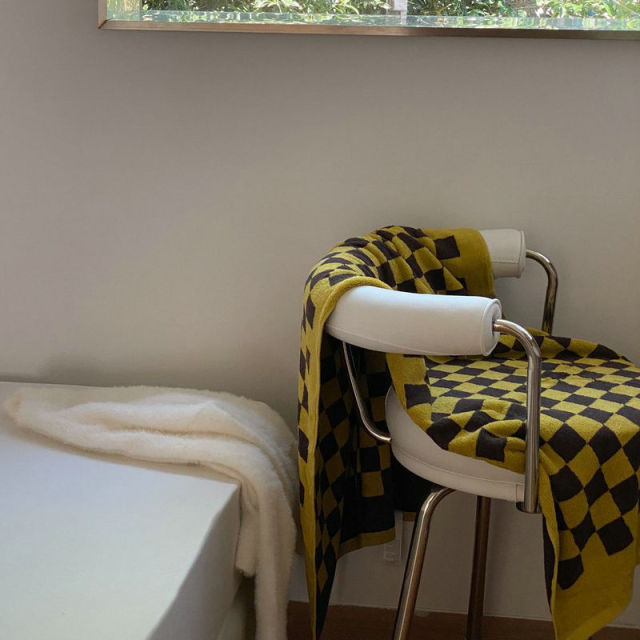 Kalsten | Retro Cotton Towel