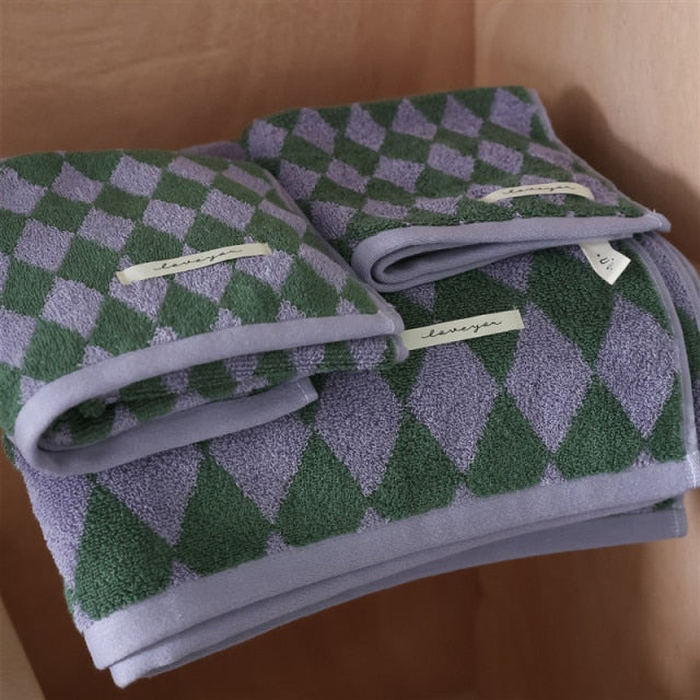 Kalsten | Retro Cotton Towel