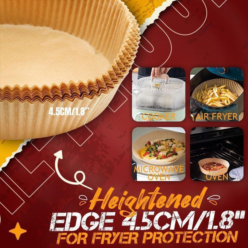 Air Fryer Disposable Paper Liner | Kalsten