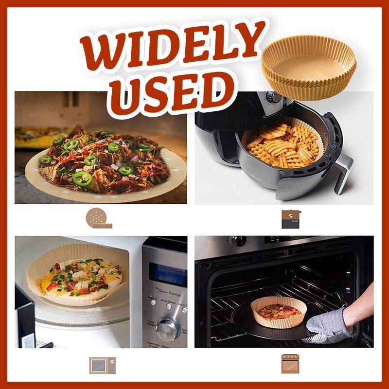 Air Fryer Disposable Paper Liner | Kalsten