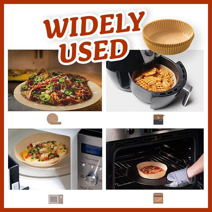 Air Fryer Disposable Paper Liner | Kalsten