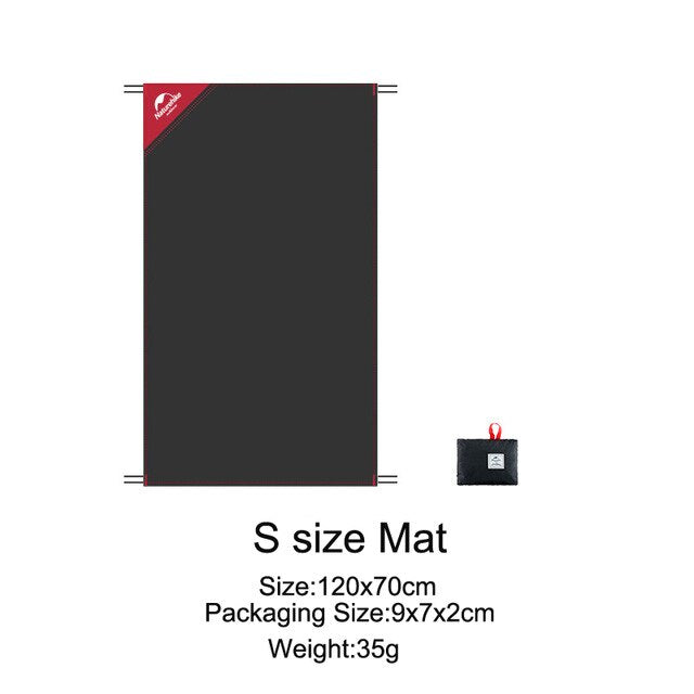 Foldable Waterproof Pocket Picnic Camping Mat | Kalsten