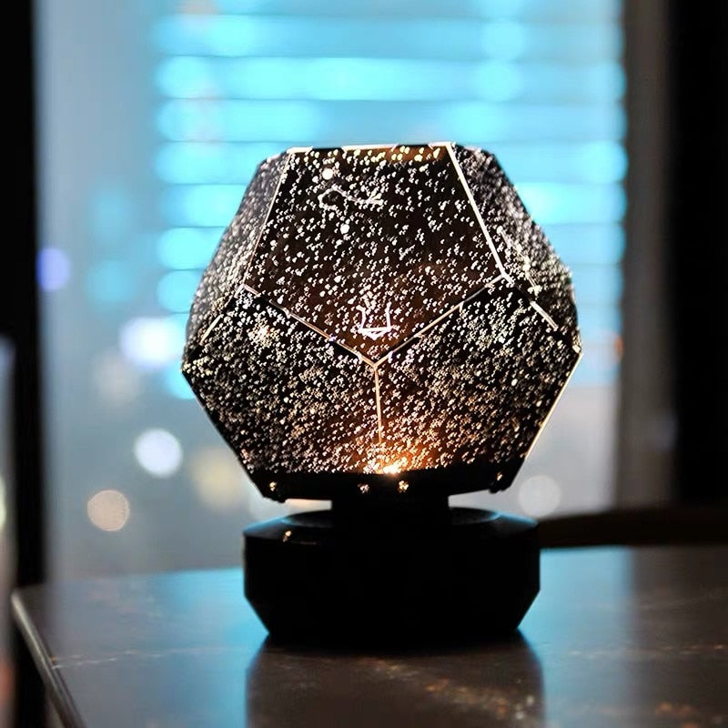Planetarium Galaxy Night Light Projector | Kalsten