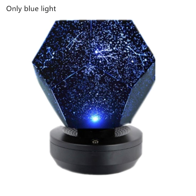 Planetarium Galaxy Night Light Projector | Kalsten