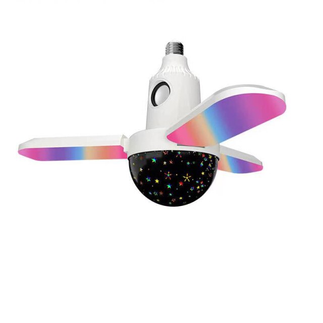 Colorful Bluetooth Speaker Sky Atmosphere Light | Kalsten