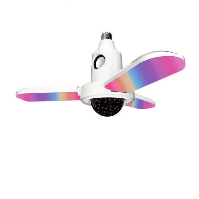 Colorful Bluetooth Speaker Sky Atmosphere Light | Kalsten
