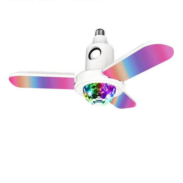 Colorful Bluetooth Speaker Sky Atmosphere Light | Kalsten