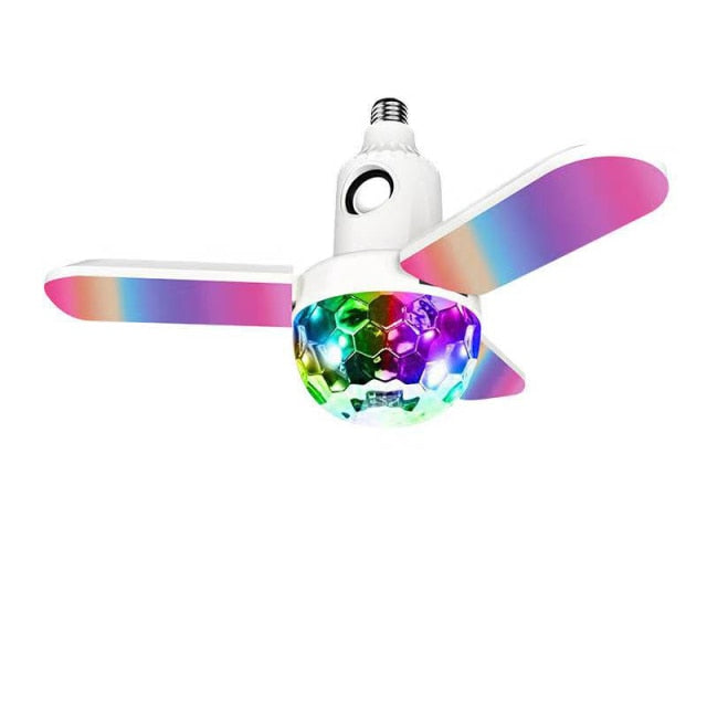 Colorful Bluetooth Speaker Sky Atmosphere Light | Kalsten