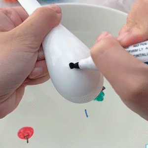 4 Colors Magical Water Painting | Kalsten