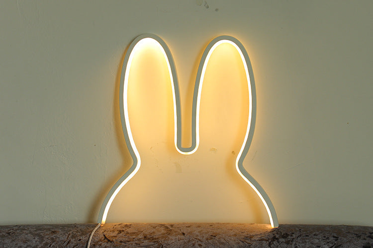 Rabbit Modern Night Lamp | Kalsten