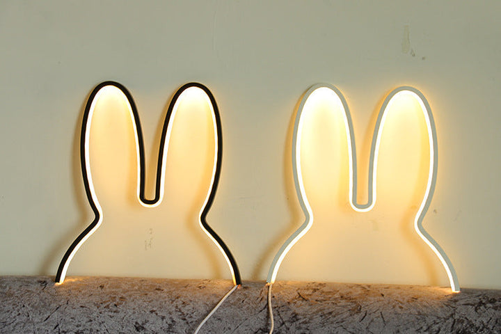 Rabbit Modern Night Lamp | Kalsten