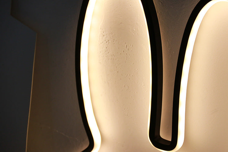 Rabbit Modern Night Lamp | Kalsten