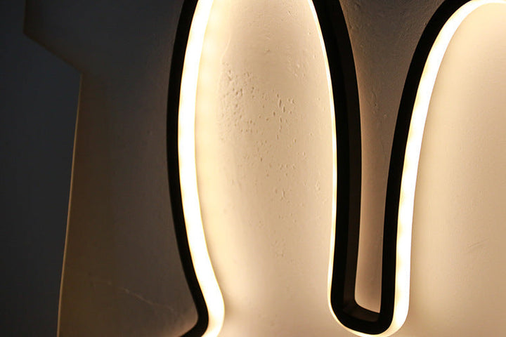 Rabbit Modern Night Lamp | Kalsten