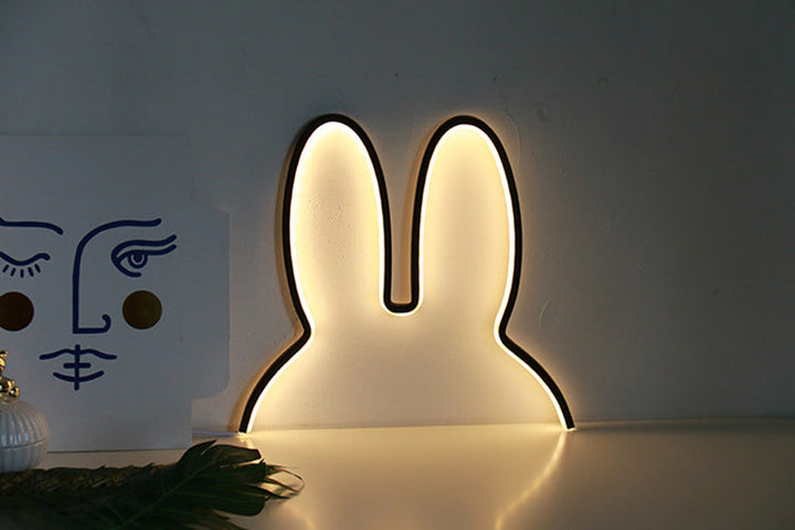 Rabbit Modern Night Lamp | Kalsten