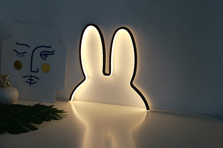 Rabbit Modern Night Lamp | Kalsten