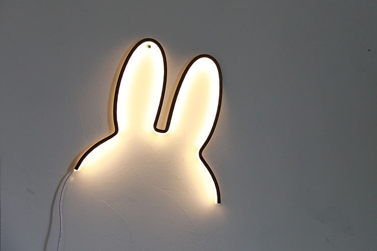 Rabbit Modern Night Lamp | Kalsten