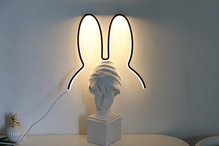 Rabbit Modern Night Lamp | Kalsten