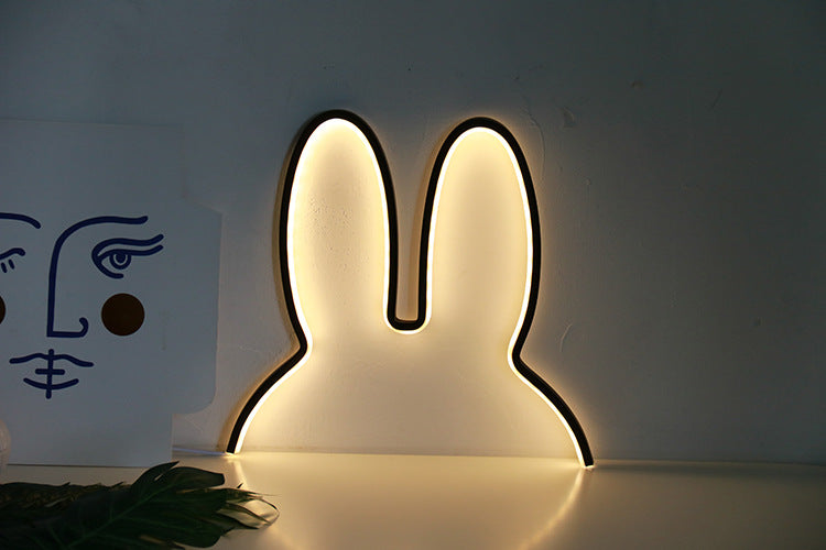 Rabbit Modern Night Lamp | Kalsten