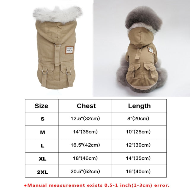 Kalsten | Cool Cute Leather Pet Jacket