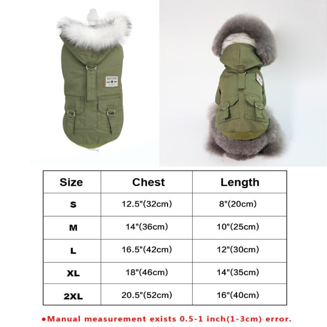 Kalsten | Cool Cute Leather Pet Jacket