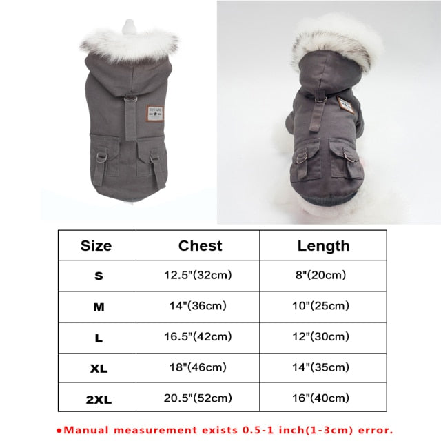 Kalsten | Cool Cute Leather Pet Jacket