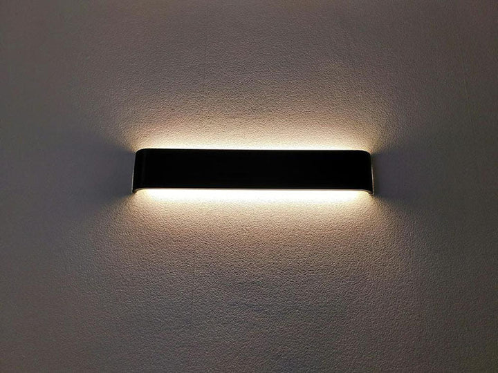Modern Minimalist LED Wall Acrylic Lamp | Kalsten