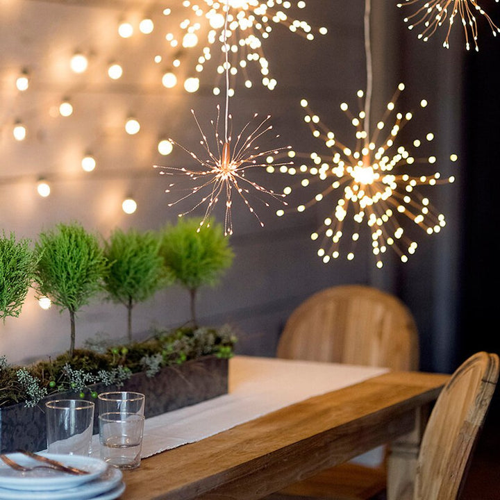 Starbust Solar LED Party Light | Kalsten