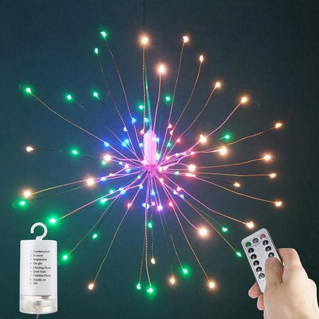 Starbust Solar LED Party Light | Kalsten