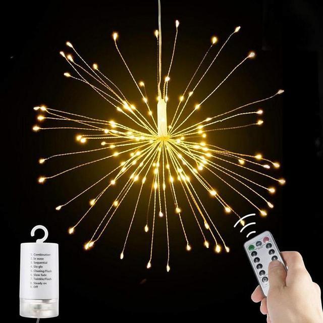 Starbust Solar LED Party Light | Kalsten