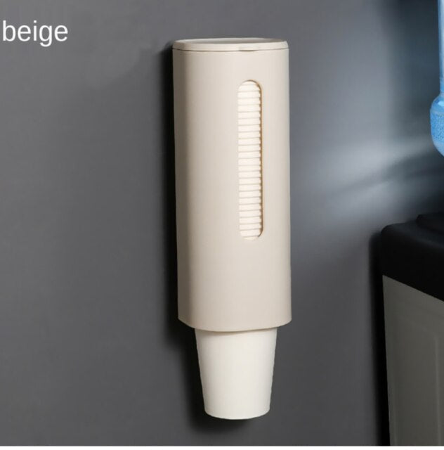 BowLift | Wall Mounted Automatic Paper Cup Dispenser
