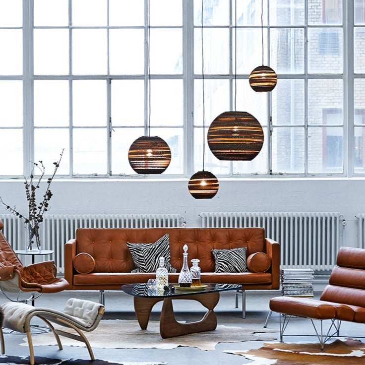 Rural Style Retro Indoor Pendant Lamp | Kalsten