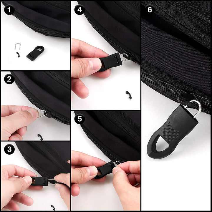 Universal Zipper Replacement Tool Set | Kalsten