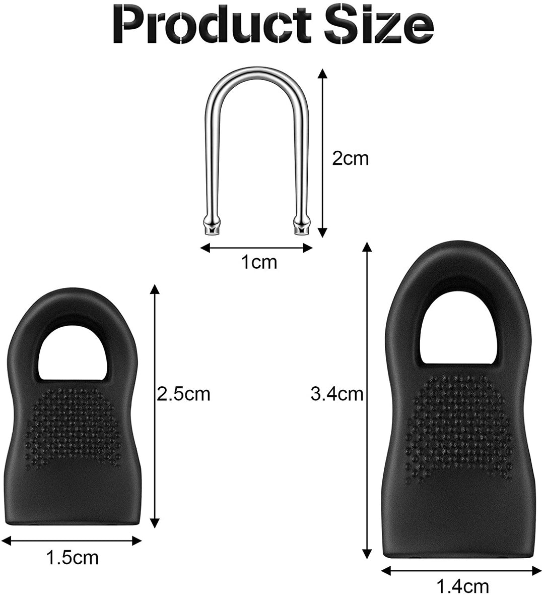 Universal Zipper Replacement Tool Set | Kalsten