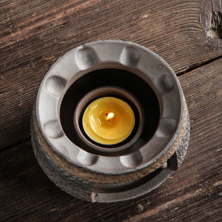 Kalsten | Vintage Art Ceramic Teapot Warmer Holder