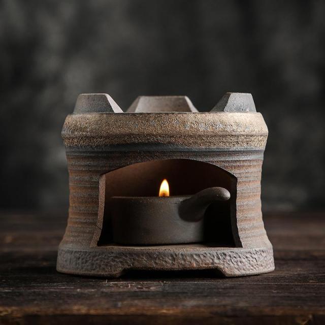Kalsten | Vintage Art Ceramic Teapot Warmer Holder