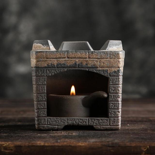 Kalsten | Vintage Art Ceramic Teapot Warmer Holder
