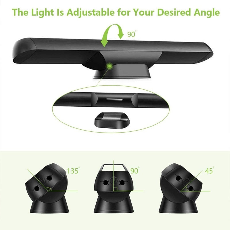 Rechargeable LED Touch Night Light | Kalsten