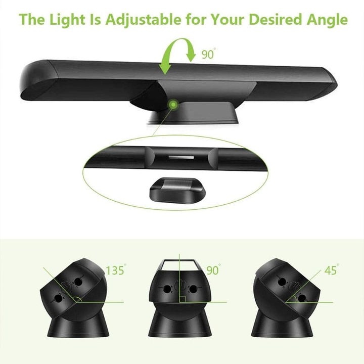 Rechargeable LED Touch Night Light | Kalsten