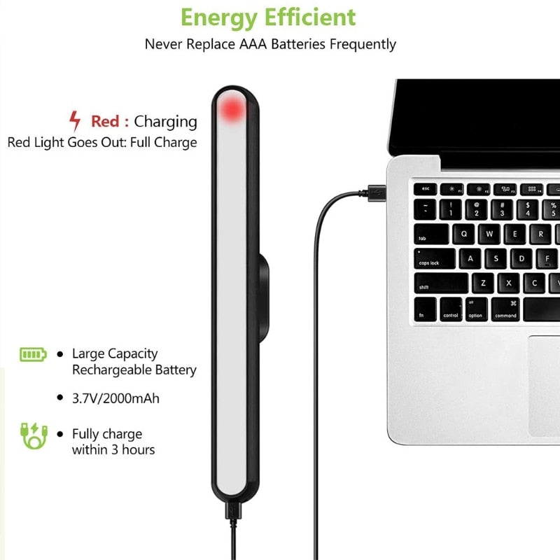 Rechargeable LED Touch Night Light | Kalsten