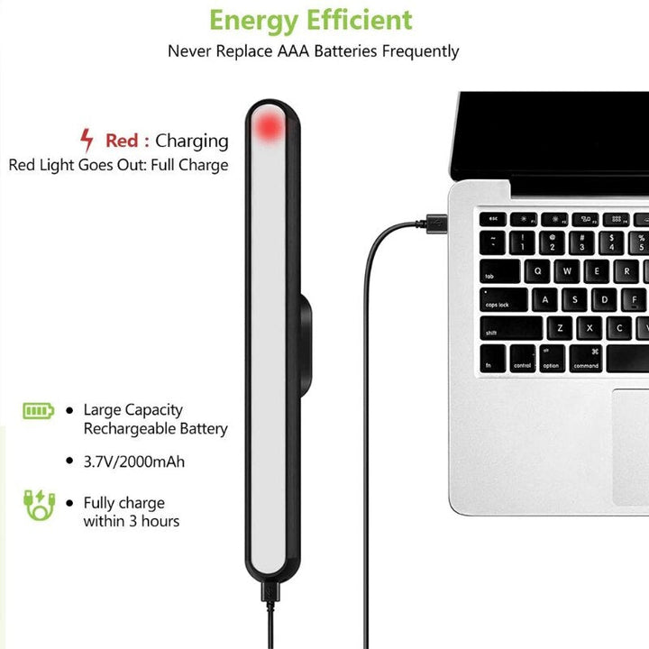 Rechargeable LED Touch Night Light | Kalsten