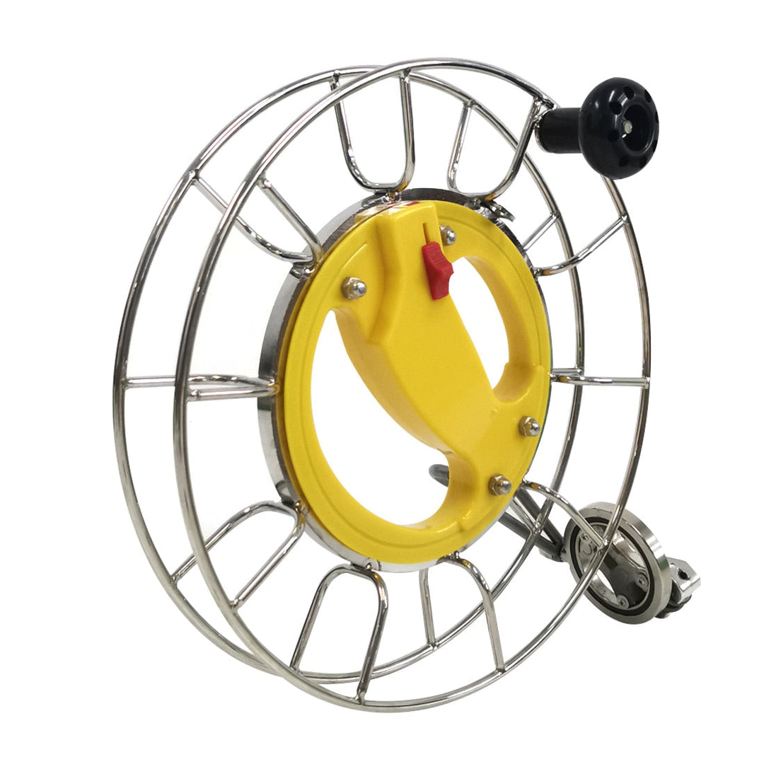 Stainless Outdoor Sports Flying Kite Reel | Kalsten