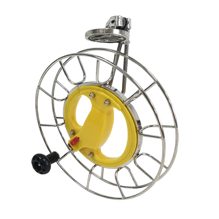 Stainless Outdoor Sports Flying Kite Reel | Kalsten