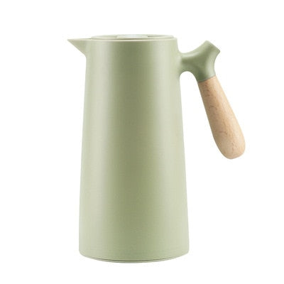 Elegant Minimal Matte Teapot Thermos | Kalsten