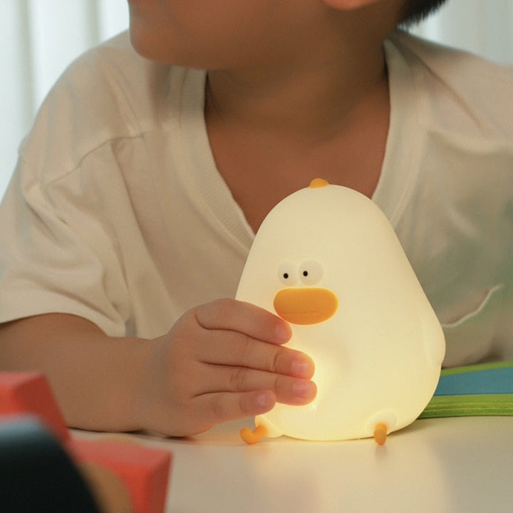 Cute Cartoon Squeezable Atmosphere Night Light | Kalsten